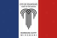 Kansas City (Missouri), flag