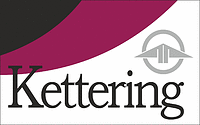 Vector clipart: Kettering (Ohio), flag