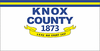 Knox county (Nebraska), flag