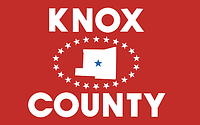 Knox county (Ohio), flag