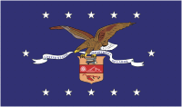 U.S. Department of Labor, flag