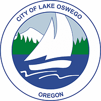 Lake Oswego (Oregon), seal