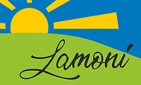 Lamoni (Iowa), flag - vector image