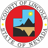 Lincoln county (Nevada), seal
