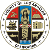 Los Angeles (county in California), seal (2004)