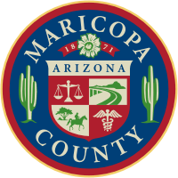 Maricopa county (Arizona), seal