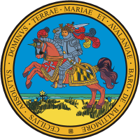 Maryland, state seal (reverse side)