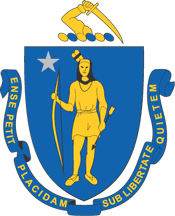 Massachusetts, coat of arms