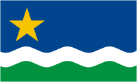 Minnesota, proposal flag (2002) - vector image