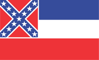 Mississippi, flag