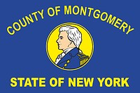 Montgomery county (New York), flag