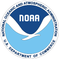 U.S. National Oceanic and Atmospheric Administration (NOAA), emblem