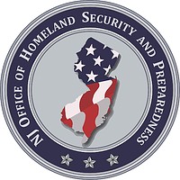 department of homeland security seal vector