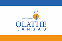 Olathe (Kansas), flag