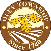 Vector clipart: Oley (Pennsylvania), seal