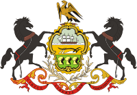 Pennsylvania, coat of arms (#2)