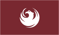 Феникс (Аризона), флаг