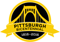 pittsburgh bicentennial logo