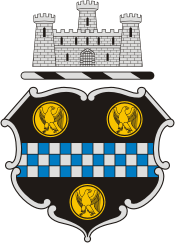 Pittsburgh (Pennsylvania), coat of arms - vector image