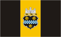 Pittsburgh (Pennsylvania), Flagge