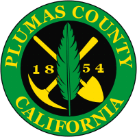 Plumas County (California), seal