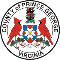 Prince George county (Virginia), seal