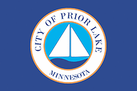 Prior Lake (Minnesota), flag