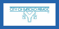Vector clipart: Rancho Mirage (California), flag