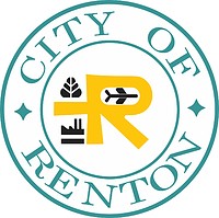 Vector clipart: Renton (Washington), seal
