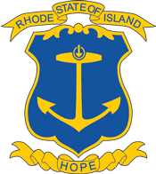 Rhode Island, coat of arms