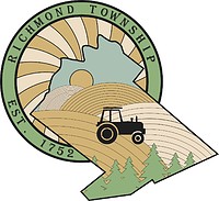 Vector clipart: Richmond (Berks County, Pennsylvania), seal