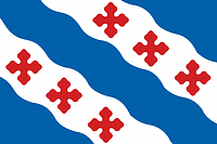 Роквилл (Мэриленд), флаг