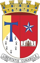 San Antonio (Texas), coat of arms
