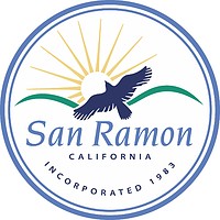 San Ramon (California), seal