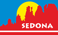 Sedona (Arizona), flag