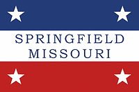 Springfield (Missouri), flag