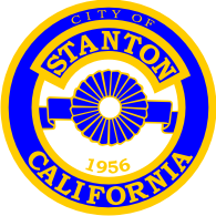 stanton city seal CA
