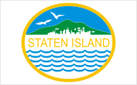 Staten Island (borough in New York City), flag