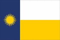 Sunnyvale (Texas), flag - vector image