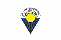 Sunnyvale (California), flag