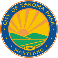 Takoma Park (Maryland), seal