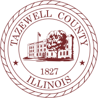 Tazewell county (Illinois), seal