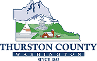 Thurston county (Washington), logo