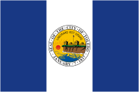 Toledo (Ohio), flag