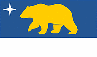 Vector clipart: Upper Aarlington (Ohio), flag