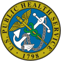 U.S. Public Health Service (PHS), seal (color)