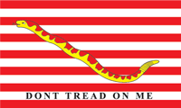 U.S. Navy Jack flag (1776)