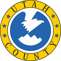 Utah county (Utah), seal