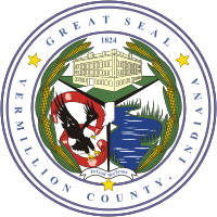 Vermillion county (Indiana), seal