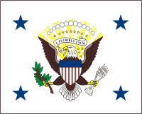 U.S. Vice President flag